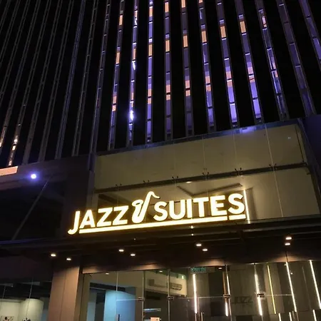Jazz Service Suites 2 Bedroom 35-1 By Yen'S Sojourn